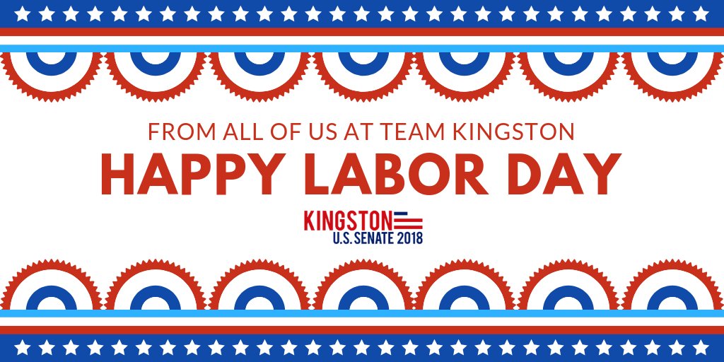 johnkingstonma's tweet photo. May your families have a safe and fun #LaborDay! Thank you to all of the hard-working people that make Massachusetts the great Commonwealth that it is. #masen #mapoli #magop https://t.co/ngBpVZV3Fl