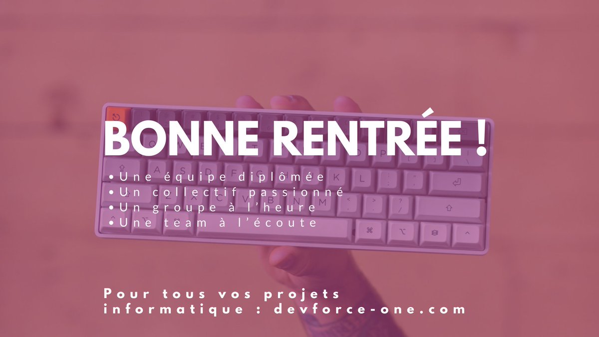 DevForce_One tweet picture
