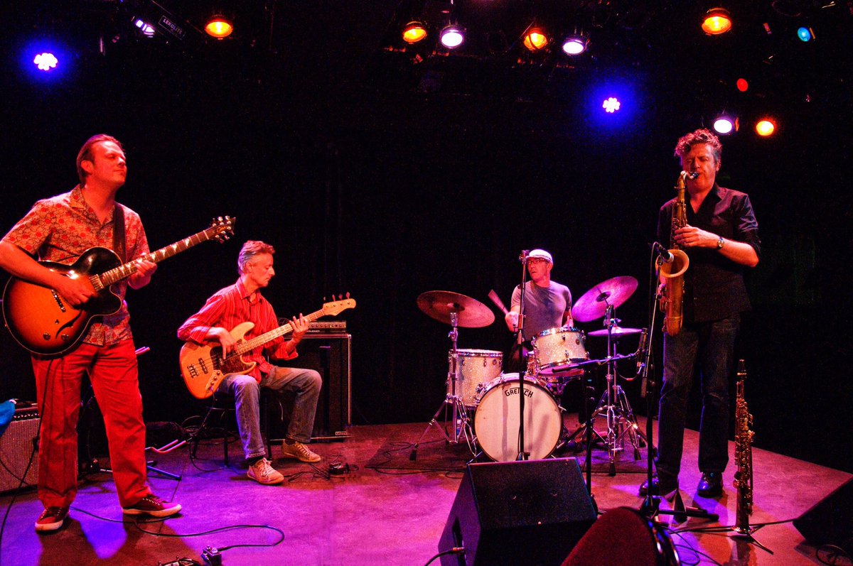 Partisansjazz's tweet photo. Don’t miss the @Partisansjazz gigs in England in Sept. Full details here: https://t.co/Bm8HpaqlyN https://t.co/9e9YeBji1D