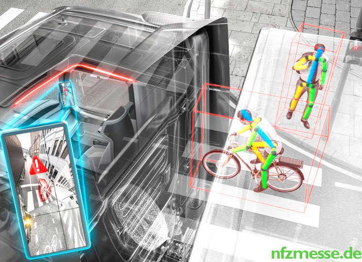 Más segura la curva con el sistema de seguridad de Continental Automotive. #ContinentalAutomotive