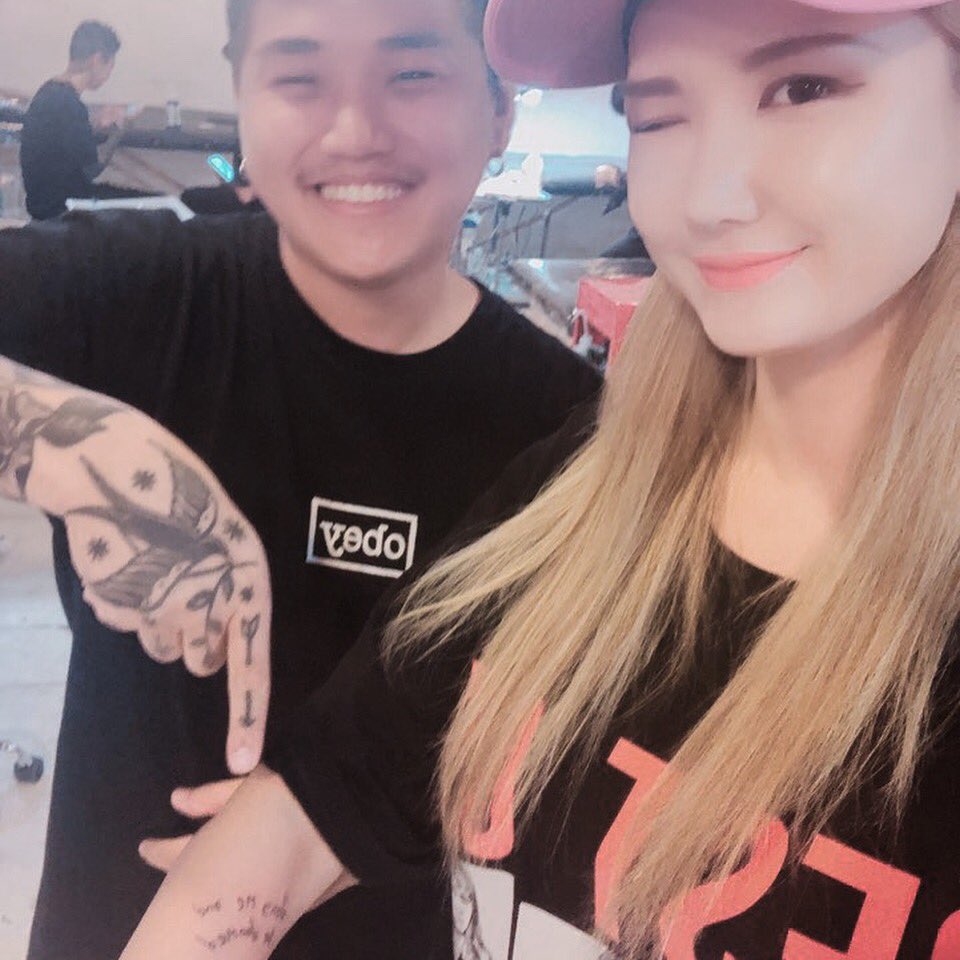 hyojinpictures tweet picture