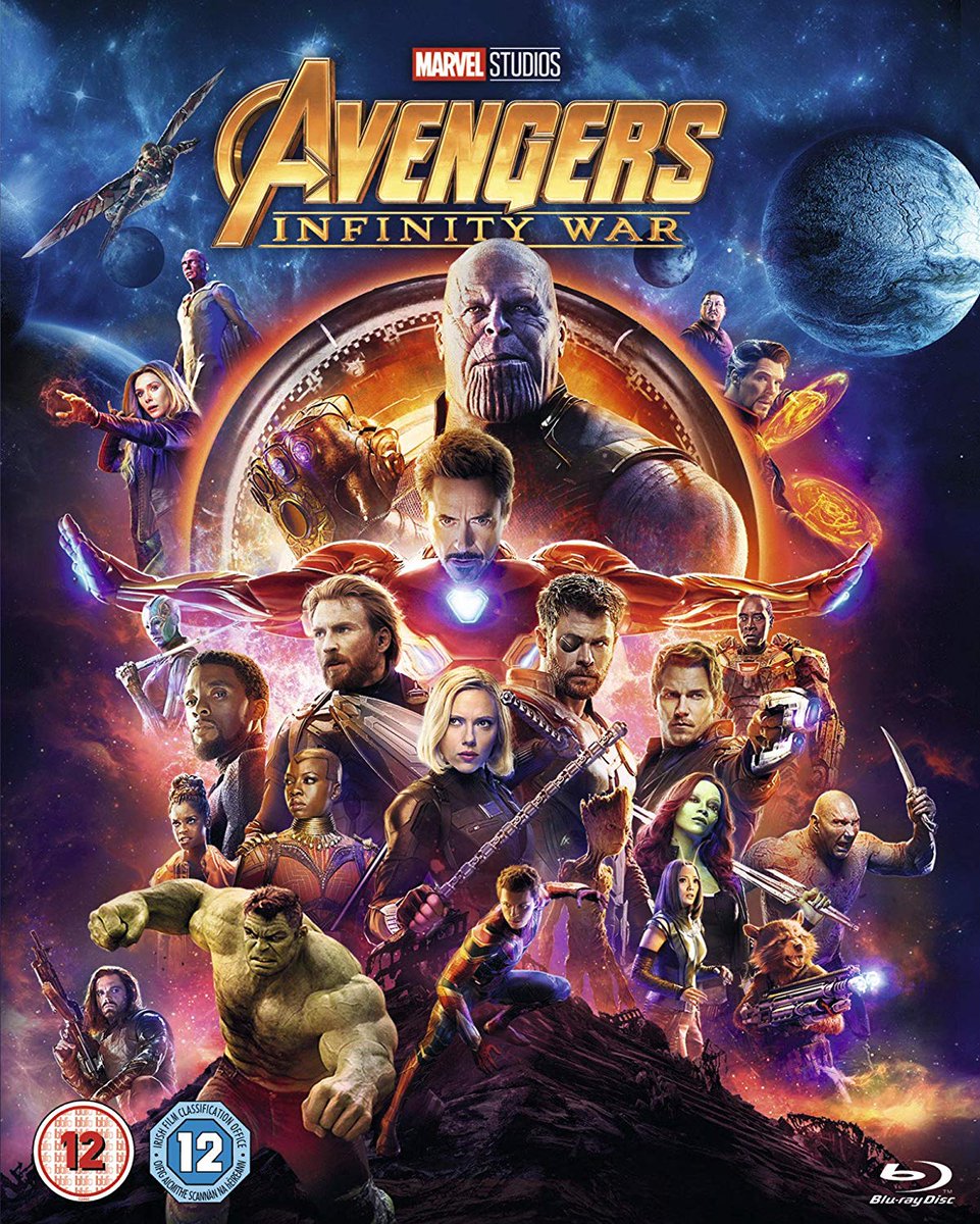 TheArtsShelf's tweet photo. It's #CompetitionTime again!

Fancy winning a Blu-ray copy of @MarvelStudios' epic #AvengersInfinityWar?

Simply Follow @TheArtsShelf AND #RT this post to enter!  

Closes: 23:59 on 10th September 2018  

Good Luck! 

#Competition #Competitions #Win #Marvel #Avengers #Thanos https://t.co/tecRsONdm8