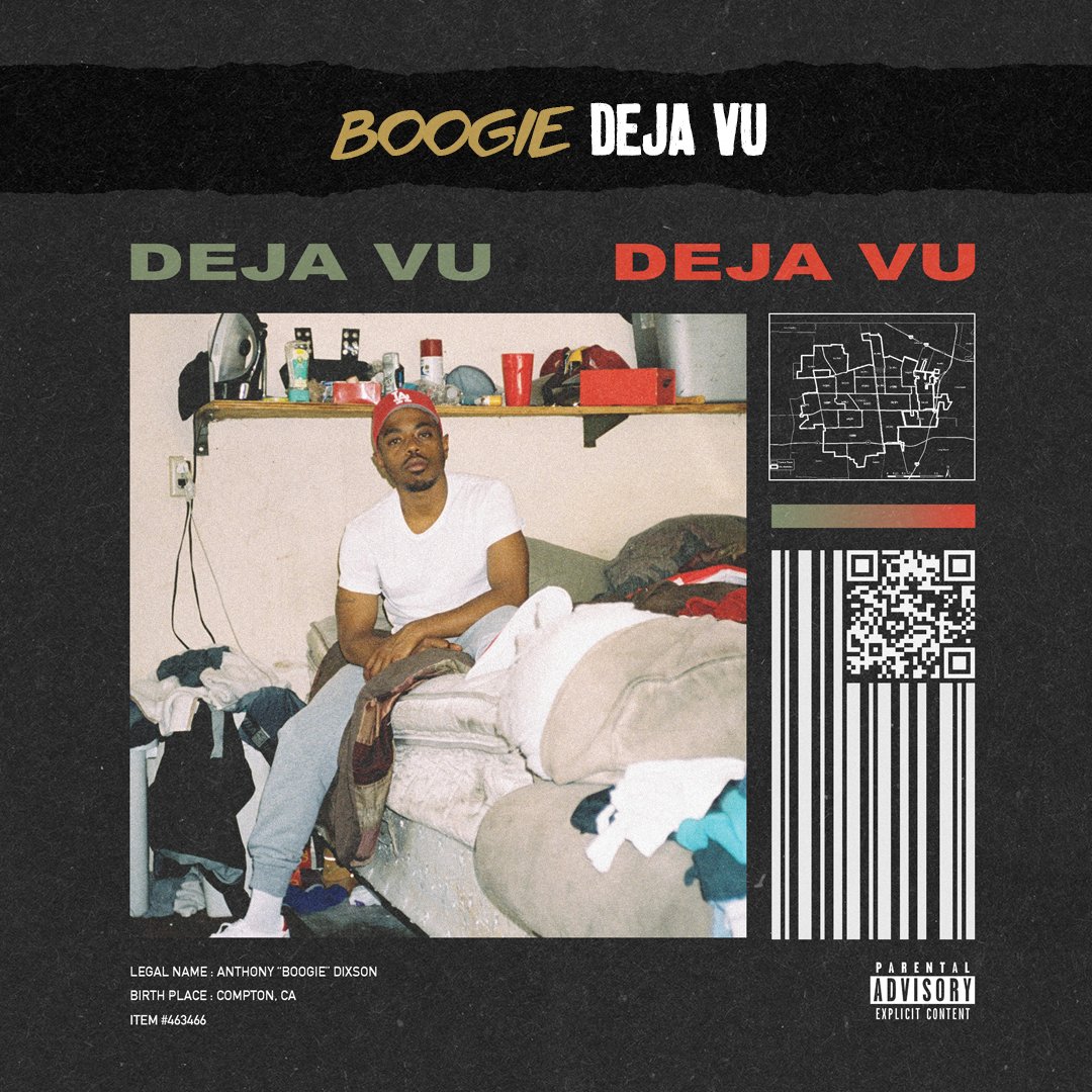 dopeboySHAKE's tweet photo. "Deja Vu" by @WS_Boogie https://t.co/azsW22w40u