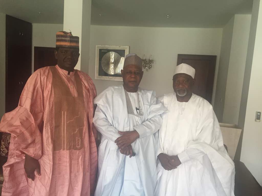 Bello Matawalle tweet media