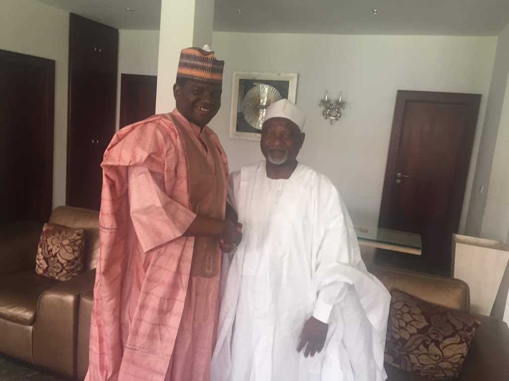 Bello Matawalle tweet media
