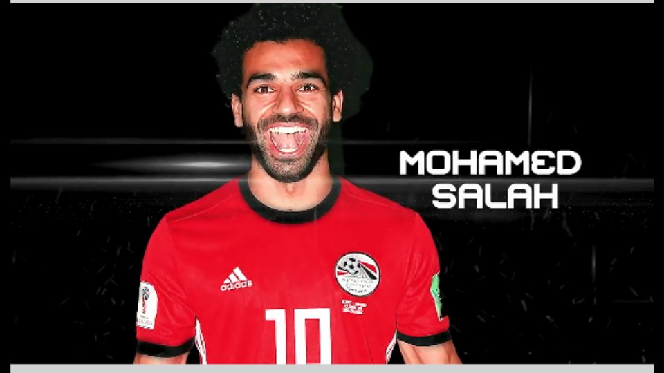 فخر لكل شاب مصري عنده طموح وأمل..
#mo_salah