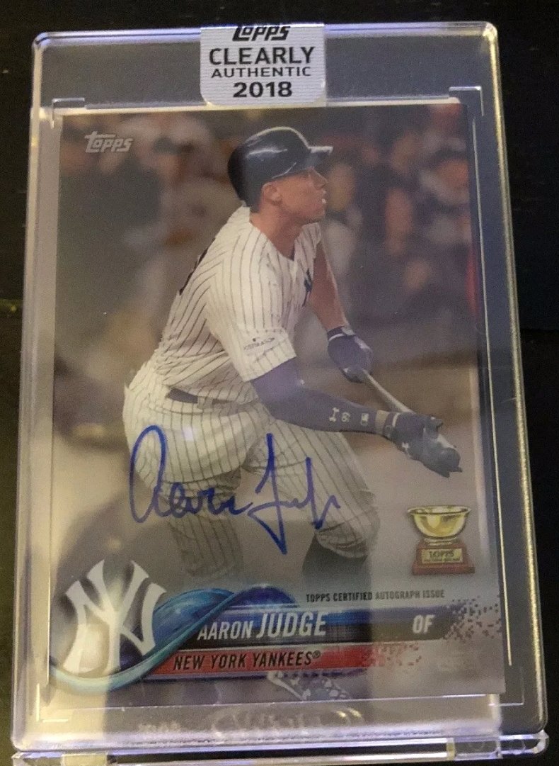 5K_Collectibles's tweet photo. REDUCED PRICES SO WE CAN FILL AND RAZZ 2NITE! 

AARON #JUDGE AUTO $17 PER 

KRIS #BRYANT $13 PER

CAL #RIPKEN AUTO $15 PER 

CODY #BELLINGER $9 PER

RYHS #HOSKINS AUTO $5 PER 

#BREGMAN AUTO $5 PER

COREY #SEAGAR $20 PER

$150 IN PROMO GIVEAWAYS #ALBIES #LINDOR #CORREA #DEGROM https://t.co/02rLE2zQUp