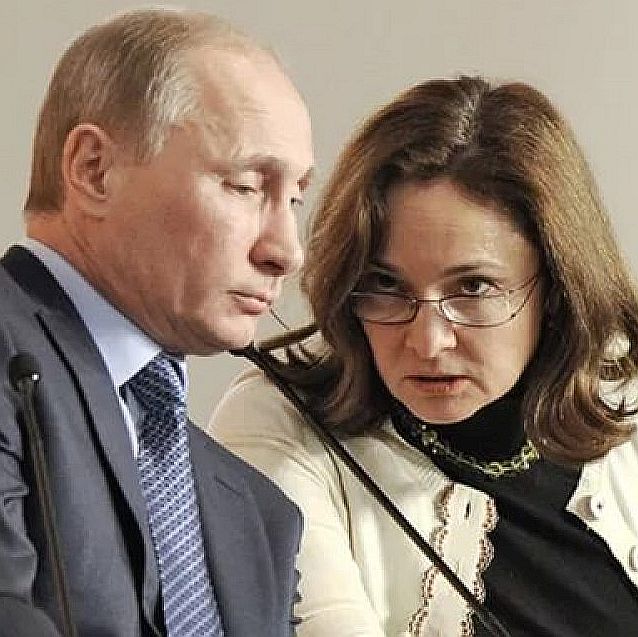 zgldz's tweet photo. Центральный банк Российской Федерации под руководством Набиуллиной стал единственным убыточным национальным банком в мире https://t.co/zqKhW7ts9L