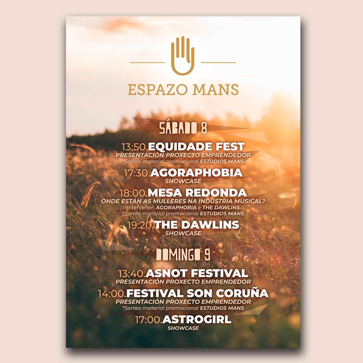 festivaldelaluz's tweet photo. #festivaldelaluz #festivaldaluz #festivalgalicia #festivalboimorto #festivalluzcasal #festivalsolidario #charityfestival #festival #estudiosmans #agoraphobia #thedawlins #astrogirl #equidadefest #asnot #festivalsoncoruña https://t.co/l1prpsA9wm