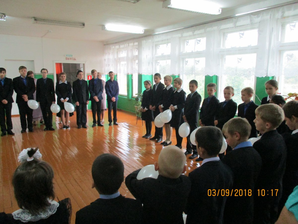 Памяти Беслана.