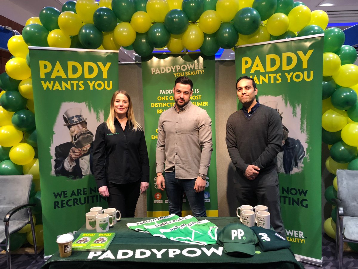 RetailAppt's tweet photo. @paddypower Power will be returning to our careers event on the 26th and 27th September at the Pullman London St Pancras 100-110 Euston Rd, Kings Cross, London NW1 2AJ

Register here to talk to them about their current opportunities: https://t.co/DCsrBJyNiw https://t.co/SZCepIg1Ci