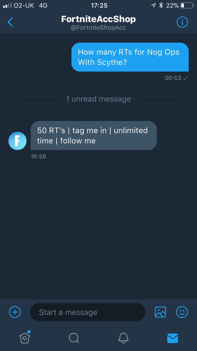 xPrasca's tweet photo. 50 RTs, RTs Appreciated Will love you forever ❤️ @FortniteShopAcc https://t.co/iH2SqXUZB2