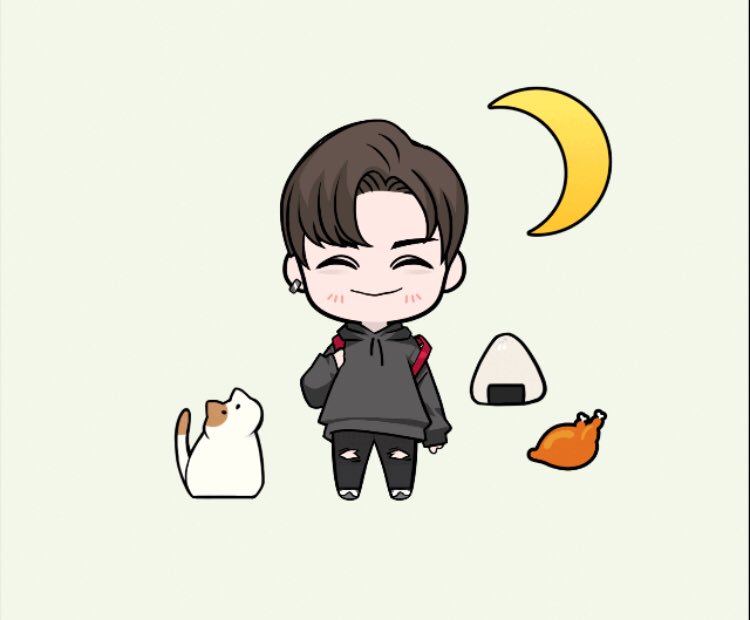 puppycatbin98's tweet photo. This is so FUN to make ASTRO dolls💜💜 #moonbindoll #ASTROdolls https://t.co/B6nyFGNr78