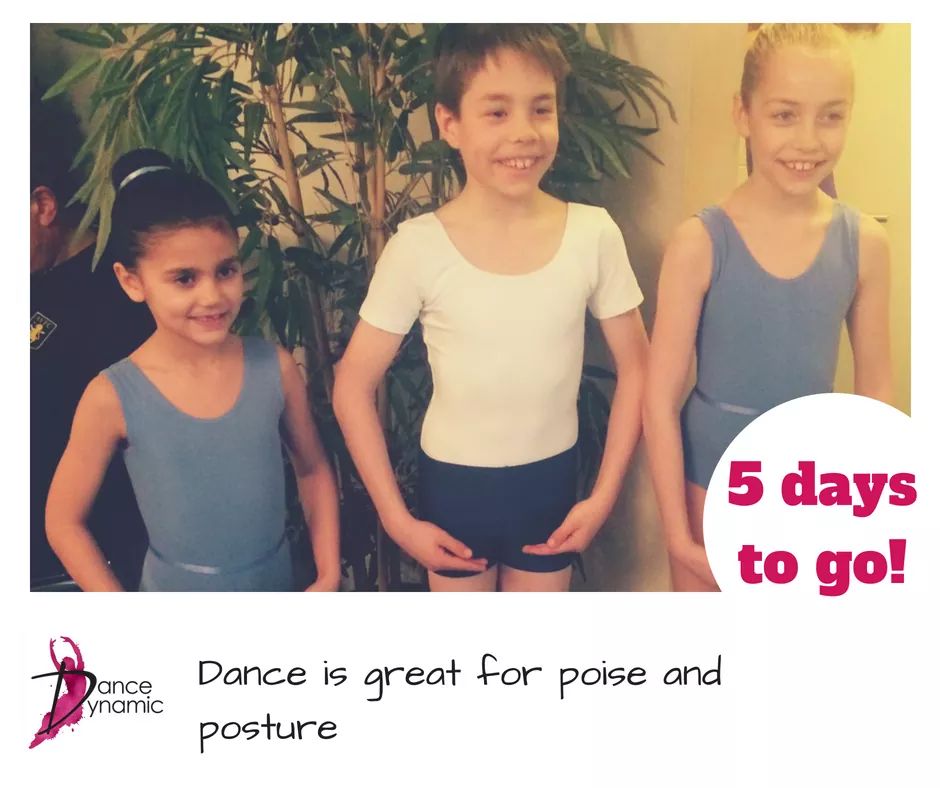 dancedynamicsch's tweet photo. Just 5 days to go until the start of the new term! We offer classes in #ballet #tap #modern #balletfitness #musicaltheatre 
Book a FREE taster class today! https://t.co/GxlO6gHgSl