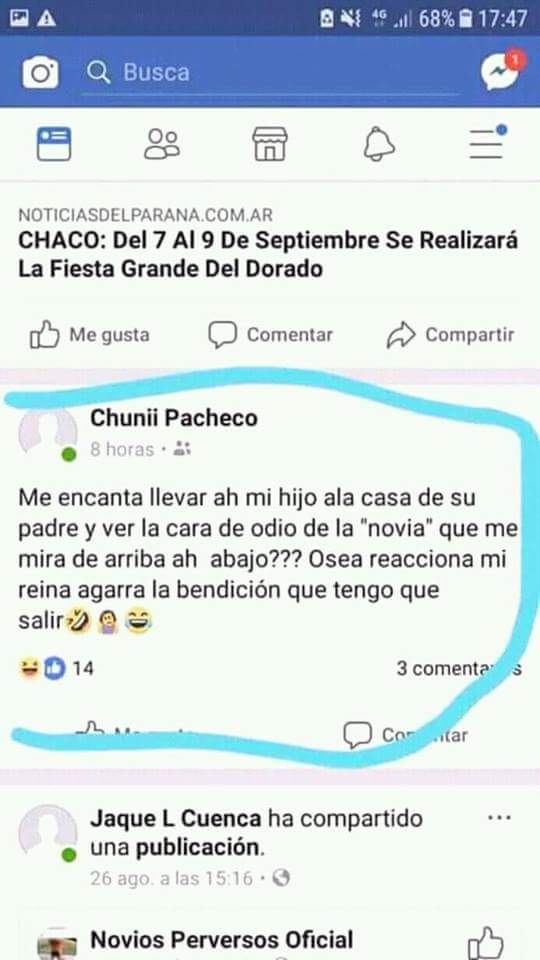 AlejandroAlRios's tweet photo. Y pensé verlo todo en FB jajaj https://t.co/FPvVZzgI7w