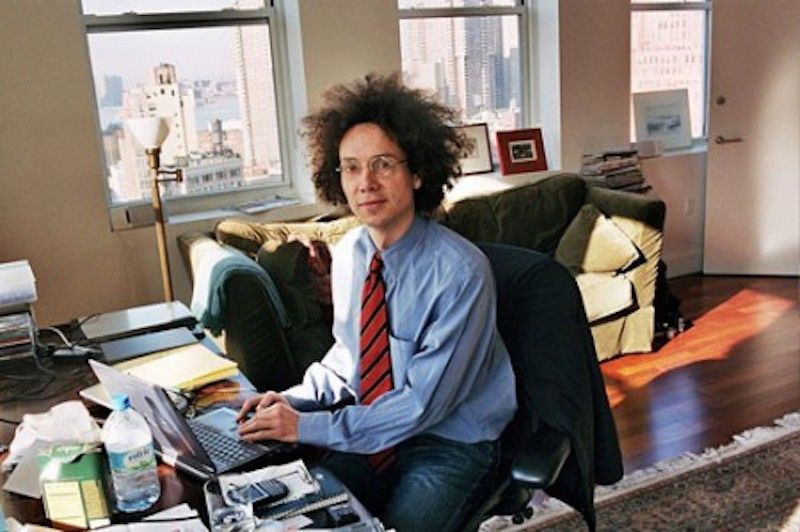 Not Subject To Relative Age Effect: Happy Birthday to outlier Malcolm Gladwell 