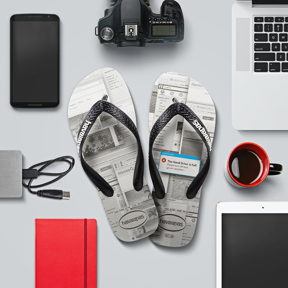office havaianas