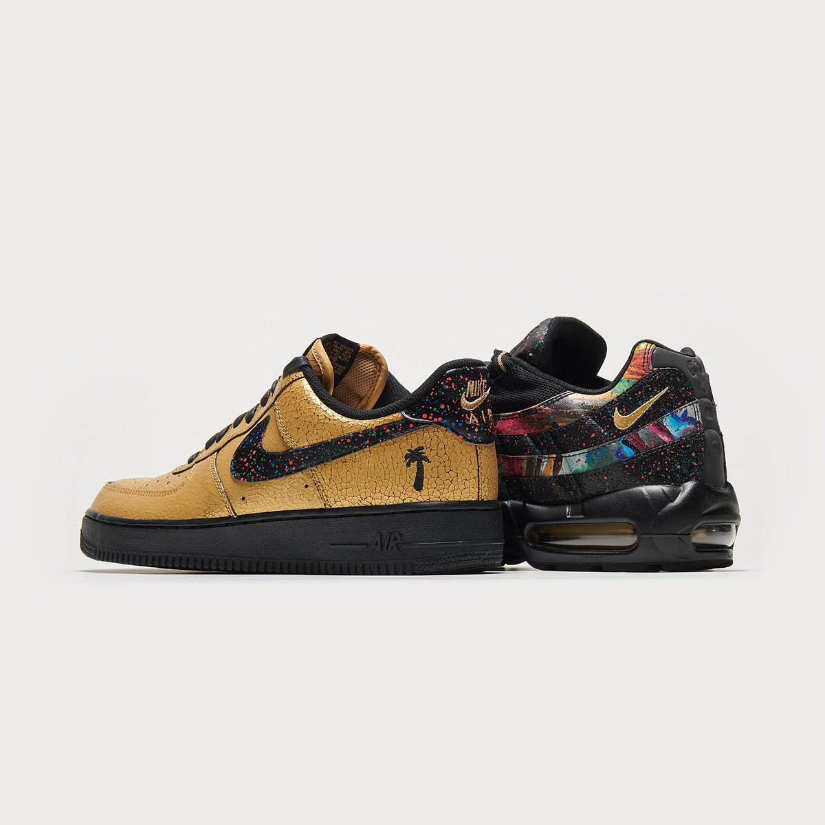west indian air force ones