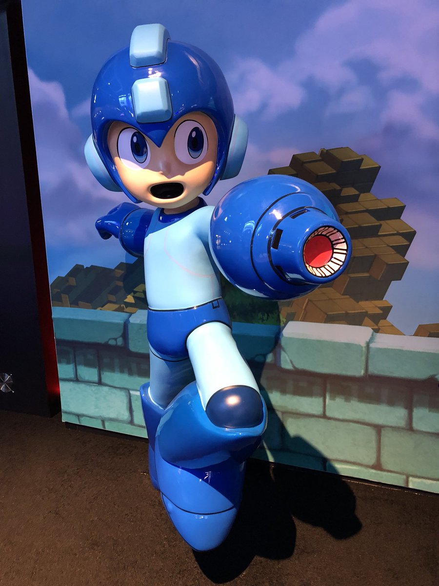 mega man 11 action figures