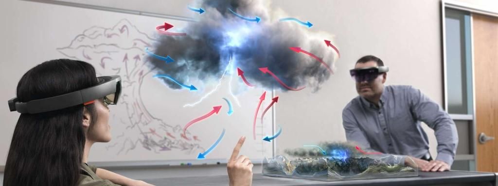 World's First #MixedReality Accelerator Will Make the Tech Spread like Wildfire buff.ly/2wn7LXI #VR #AR