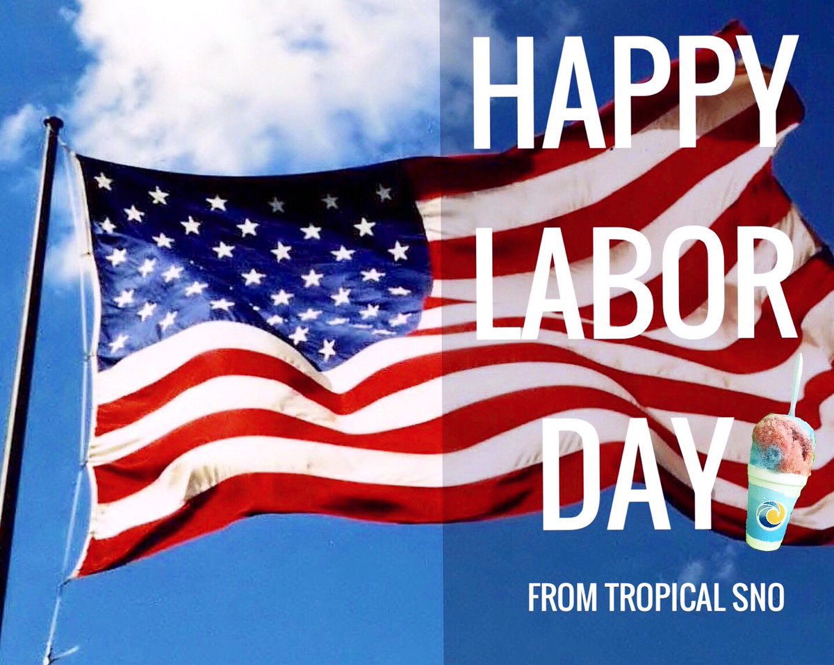 Happy #LaborDay!