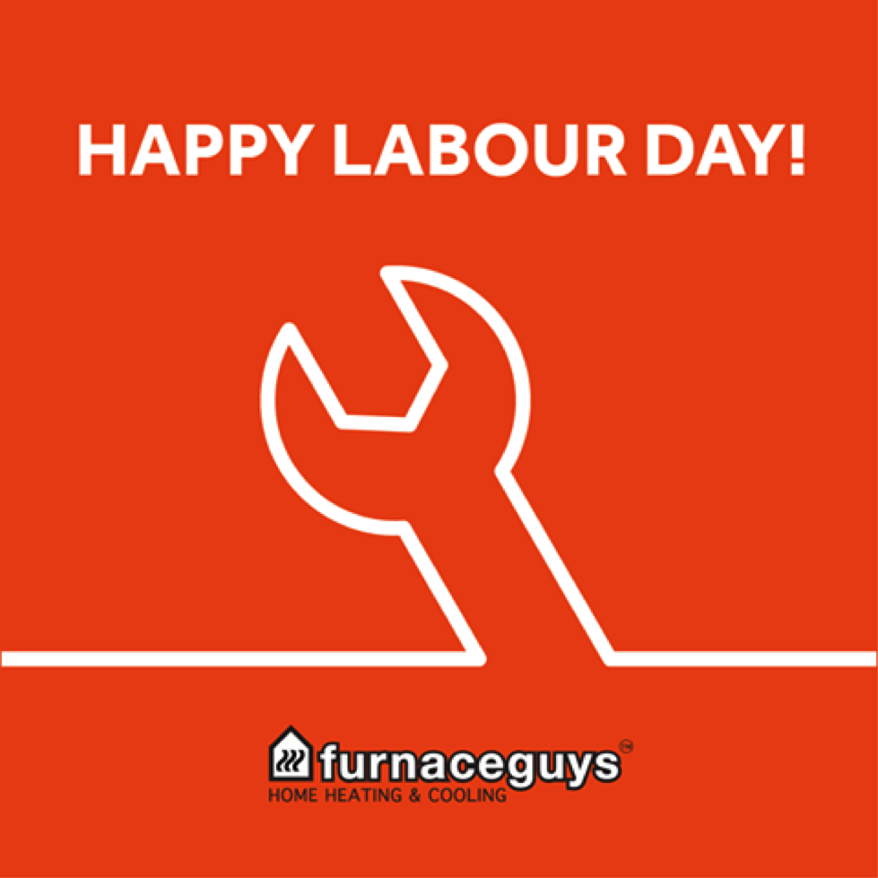 furnaceguys's tweet photo. We hope you relax this Labour Day! https://t.co/sXrJDaAM09