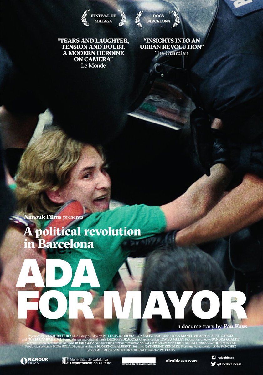 ricardoamadoc's tweet photo. preparando clases #GrassrootsGSPM @GSPMlatam #PoliticaDeBases #AdaForMayor estudiantes por favor recuerden ver la película antes de la sesión del miércoles :) https://t.co/6DjJZqQuTG