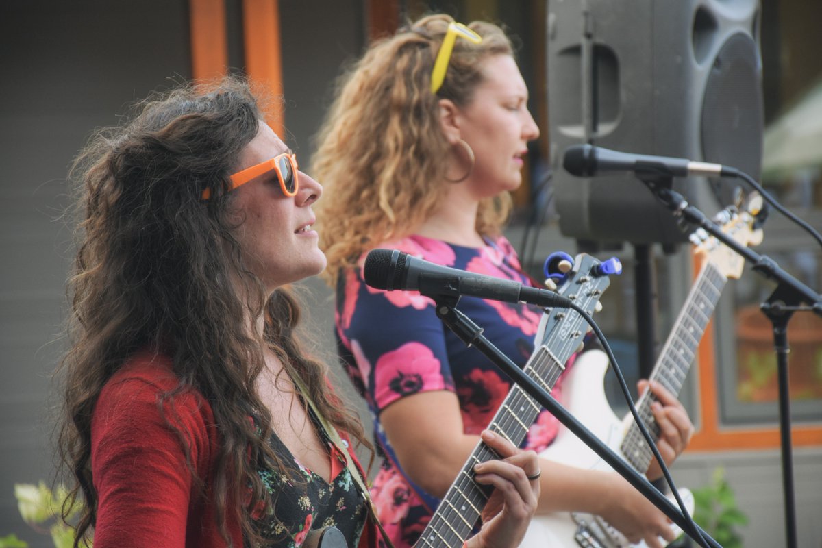 ThisIsVT's tweet photo. Some of New England's best new music is coming out of the Upper Valley scene: @sir_babygirl, @PilgrimsVt, @drichardsonfolk, and @fauxinlove (pics by @JamesNapoli_) https://t.co/6IdWOoA0Yr
