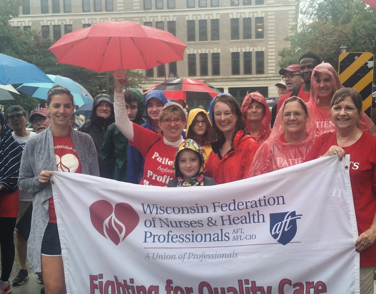 WI AFL-CIO tweet media