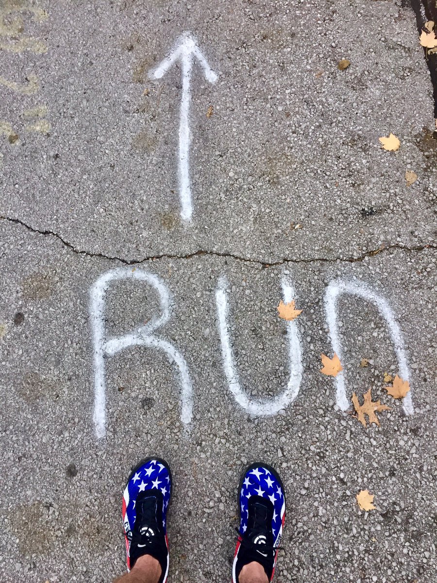 AncloudAndy's tweet image. First #run today in 4 months because of injury.  It was rough.  I may never be as good as I was, but soon I’ll be better than I am now!