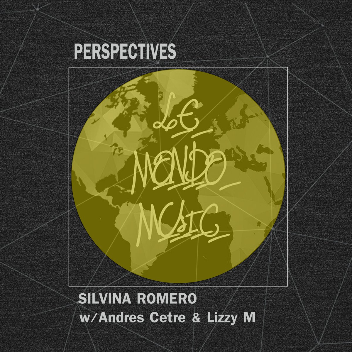LeMondoMusic's tweet photo. Previa [LeMondo 021] 
Artistas: @ Lizzy Martínez // @ Andres Cetre // @SILBETHRom 
https://t.co/UdeHQ0k5Nd https://t.co/i3j0yBRlyc