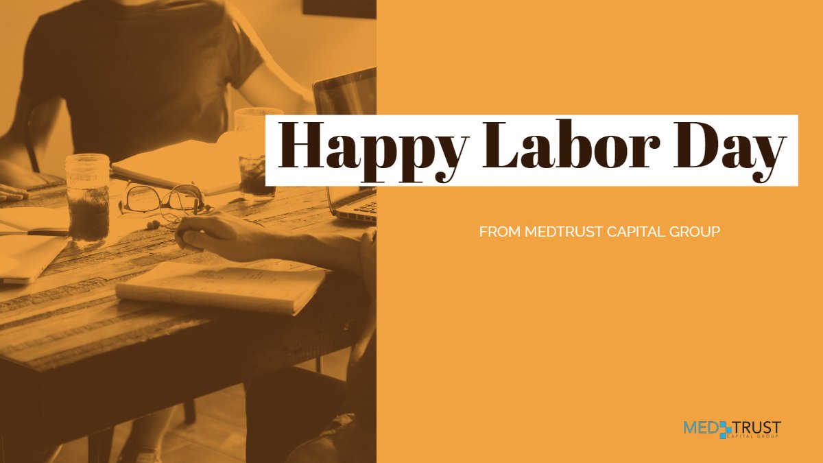 MedTrustCapital's tweet photo. Have a great holiday! https://t.co/kSV83JNP4I