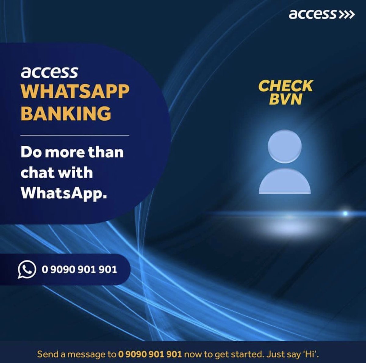 Access Bank Plc tweet media