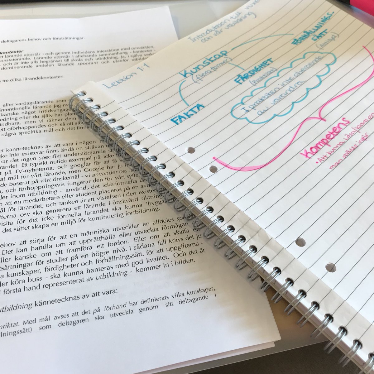 Tillbaka till skolbänken. Ht 2018 bjuder Utbildning och handledning av vuxna på distans från Malmö universitet #holmaskolan #malmöuniversitet #fortbildning #kompetenshöjning #BackToSchool2018 #kunskapärmakt