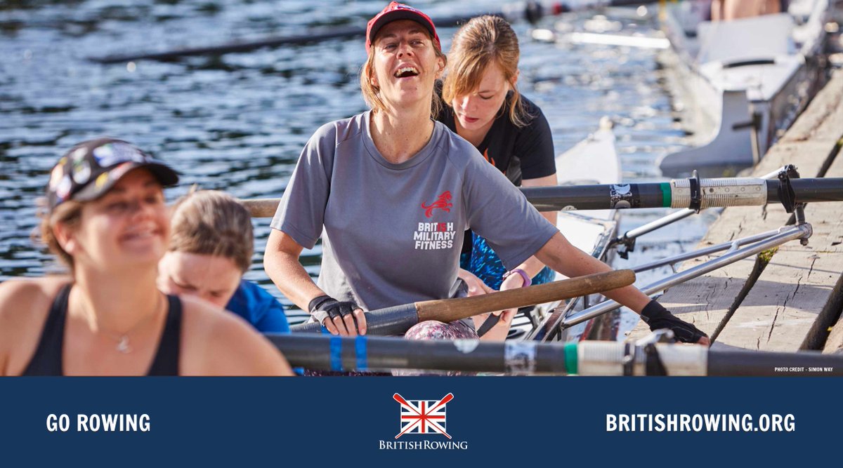BritishRowing's tweet photo. You're never too far away from one of our affiliated rowing clubs and a chance to try our great sport. Search for your nearest club at https://t.co/sB6rHJeOOr
#GoRowing https://t.co/uq4owRUEsu