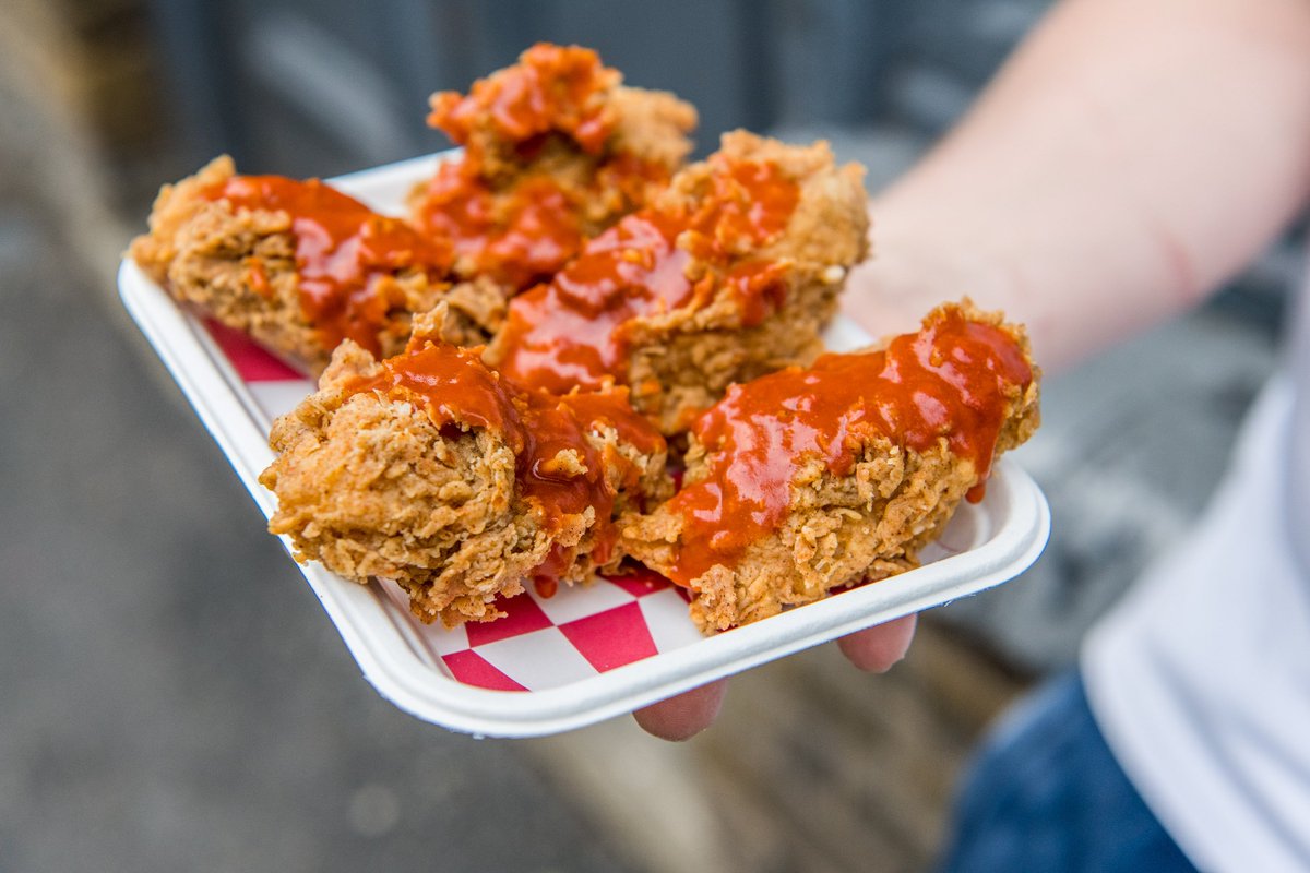 Butchies_London's tweet photo. Staring this week - Wicked Wednesday - Bottomless Buffalo Hot Wings for £12 😱 Wednesday from 6pm, Shoreditch. Fill your boots. T's & C's apply. #wings #bottomlesswings #realfriedchicken #Londonfoodie #Londoneats #VisitLondon #popLondon #forkyeah #forkfeed #goodeats #foodporn https://t.co/xFA9iCN9ou