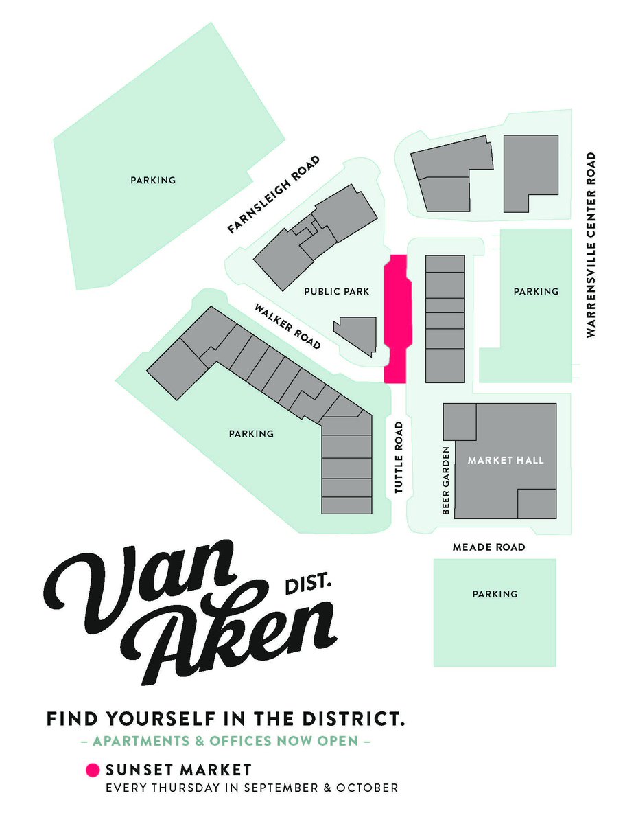 Van Aken District tweet media