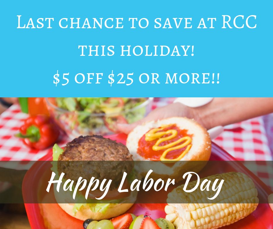 RenaissanceCoop's tweet photo. Save some money this holiday while supporting the local economy and working class people. Today ONLY! #HappyLaborDay #gsoeats https://t.co/TlktK4olJF