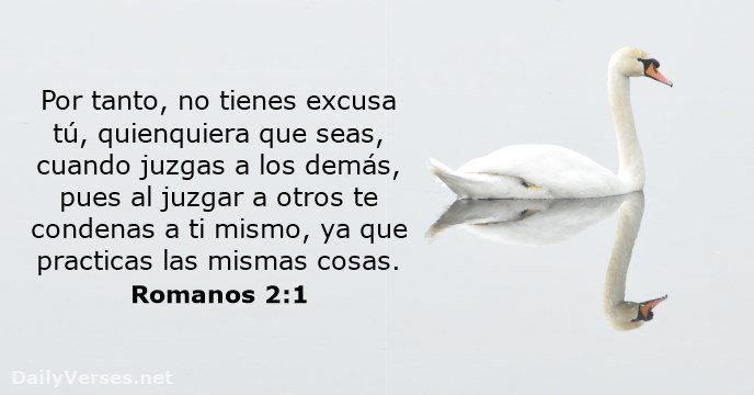 _angelitacor_'s tweet image. #Dios #Juzgas #Excusa #Biblia #Romanos