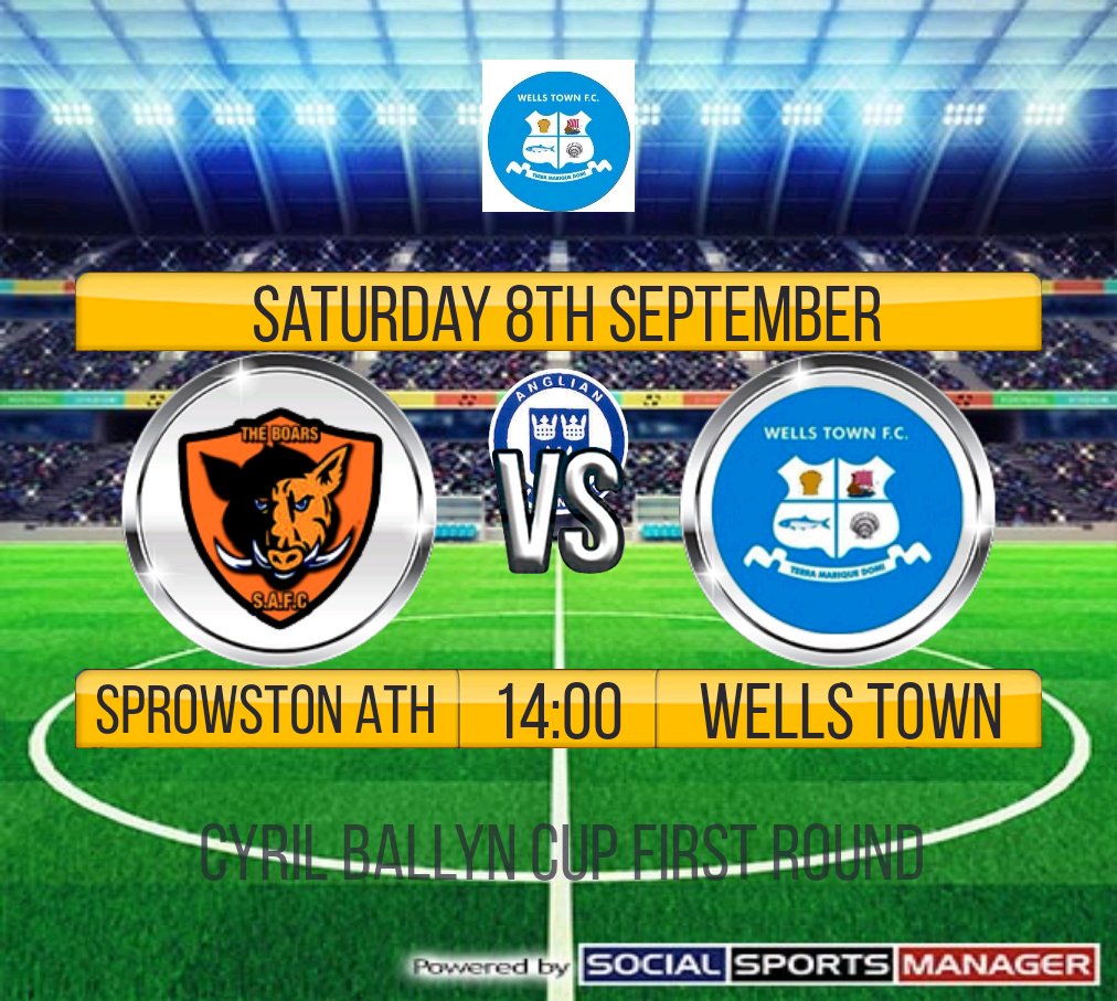 WellsTownFC's tweet photo. Action this weekend https://t.co/WPNUpFFxqI