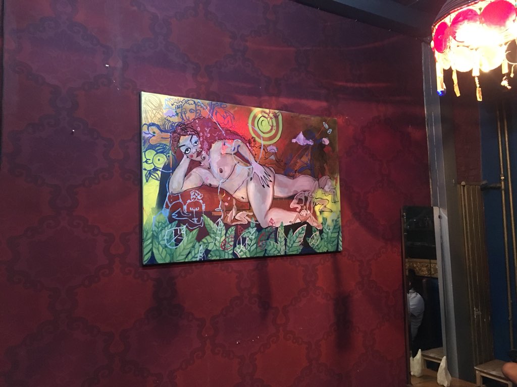 istanbulbears's tweet photo. Ayılar & Homo -maskülen kültür ilişkili sanat
( istanbear festivali Sergisi )
Yer: Leman Kültür Beyoglu
Tarih: 3-7 Eylül 2018
Saat: 15.00 - 19.00 ( Hergün )
#istanbearfestival #istanbear #istanbearfestivali #bearart #homomasculineart #exhibition #sergi #ayisanat #istanbulbears https://t.co/yTnyPumKh0