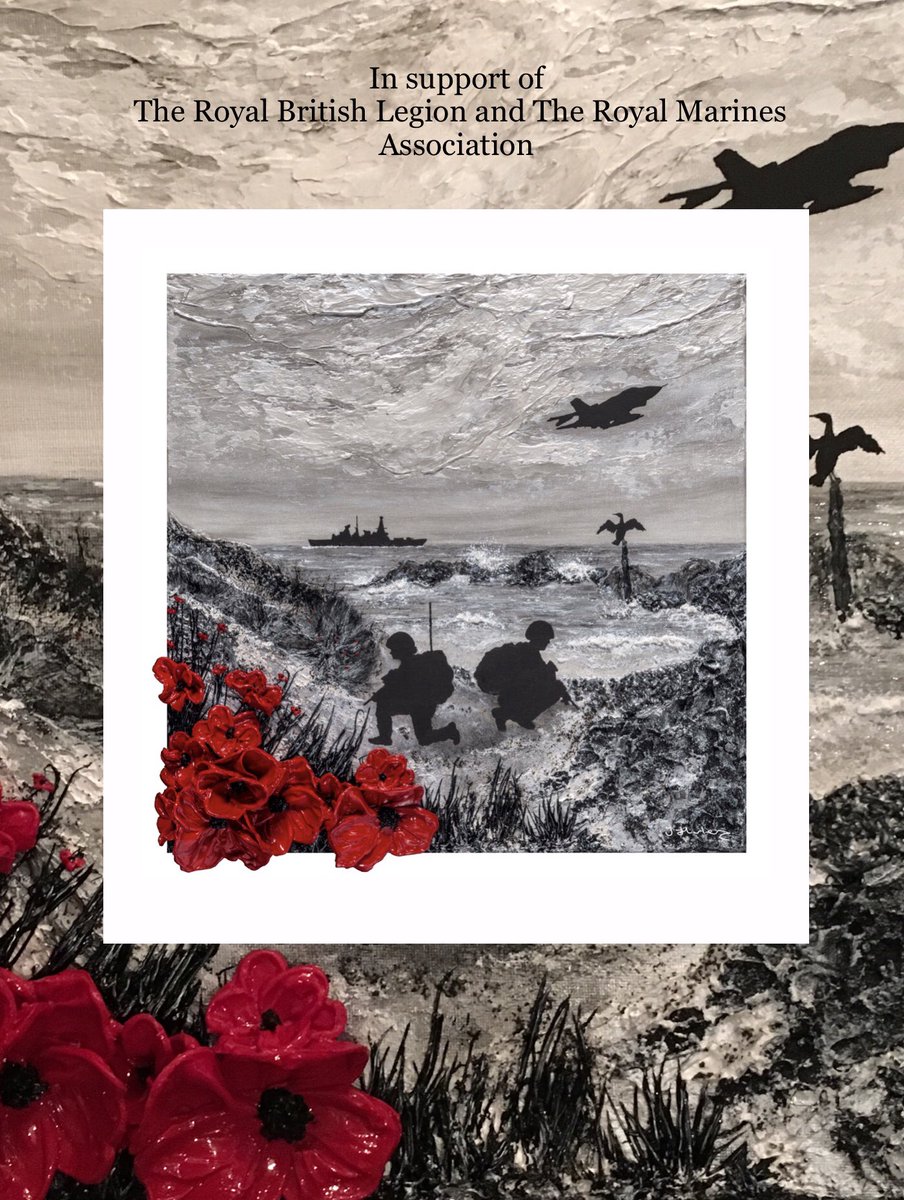 jhurleyart's tweet photo. Prints of Unity Is Strength are now available from https://t.co/oGsODmHOo3
#warpoppycollection https://t.co/wqpProhFoF