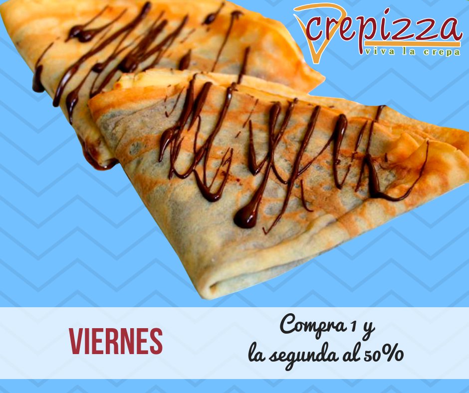 Foodsionmx's tweet photo. El sabor más fino solo en FOODSION.
#friyay #FelizViernes #crepa #foodsionando #foodsionandpassion #lovefood #restaurant #yummy https://t.co/IVtzD5cNbI