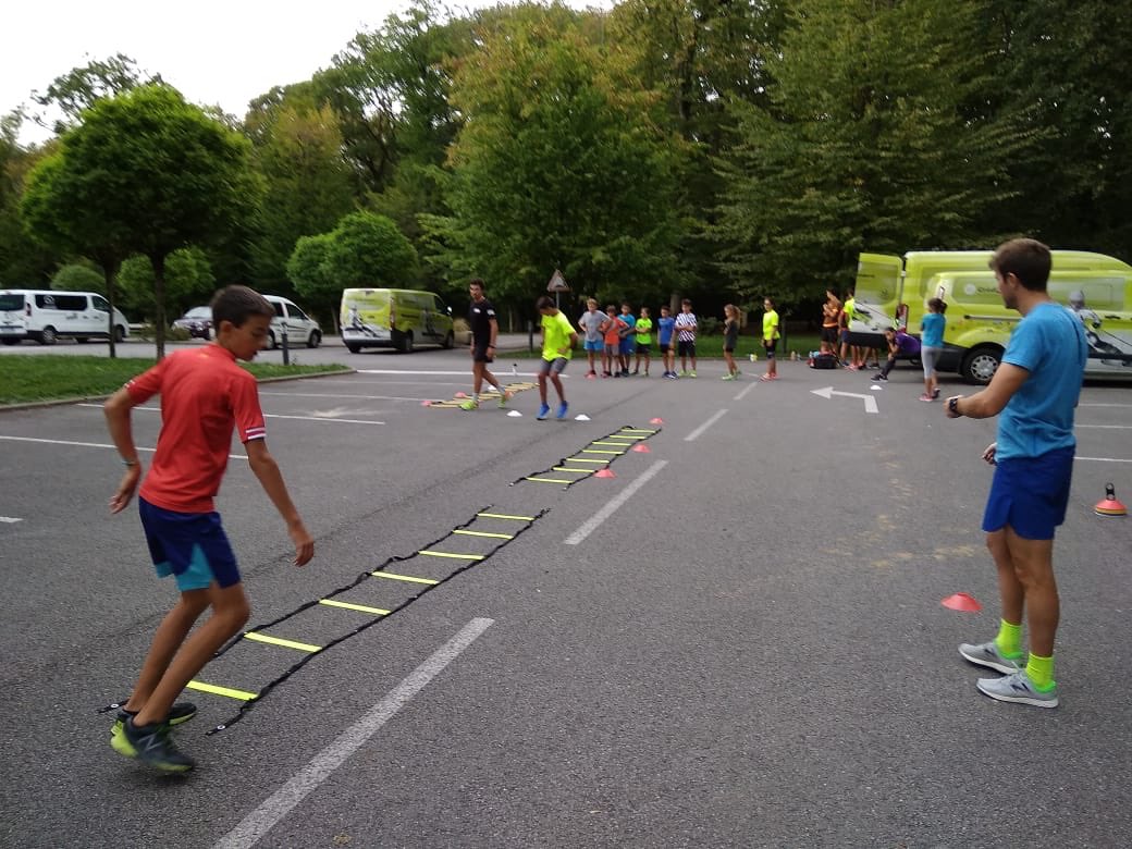 EcoaOrdino's tweet photo. Després de les sessions d’esquí, per la tarda continua el treball de preparació física 💪💪 #diaadia https://t.co/tGpNJaj5Sa