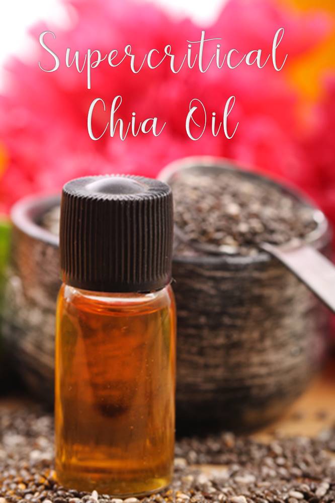 #Supercritical #Chia Oil - dld.bz/gXUDS #healingoils #naturalskincarearticles