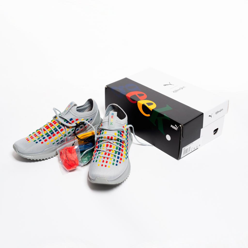 puma x foot locker