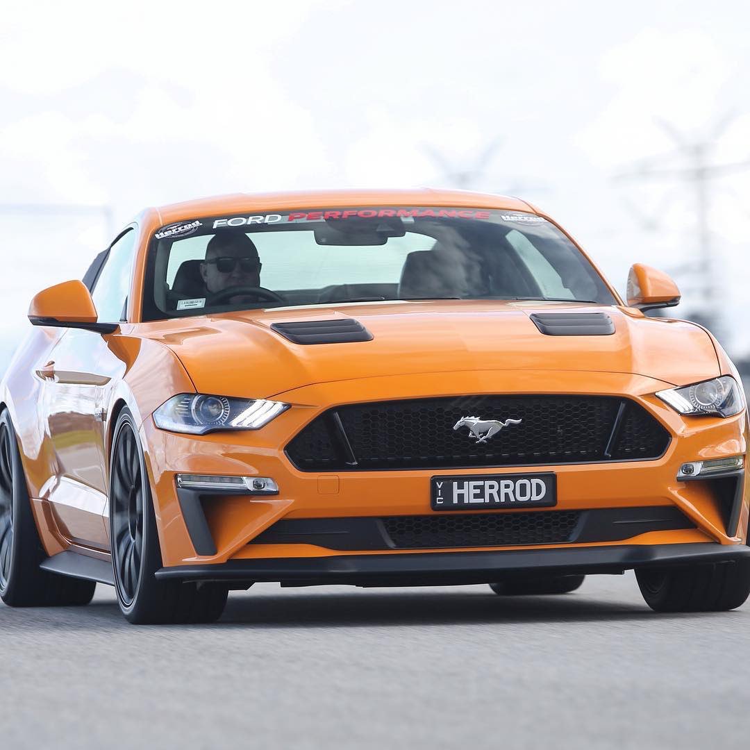 FordMuscleMag's tweet photo. We always enjoy getting updates from the team at Herrod Performance and @FordAustralia @ROUSHPerf on build updates like this one! Stay tuned... #HerrodPerformance #RoushPerformance #FordNXT https://t.co/RRmab1j0St