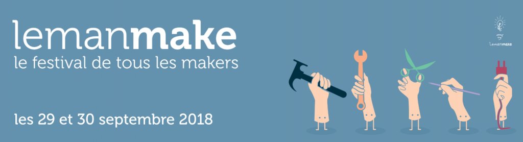 FabLab_Leman's tweet photo. 4 septembre: soirée #LemanMake au fablac #openlab https://t.co/yhxSvcODgN https://t.co/DvCHaEQYjr
