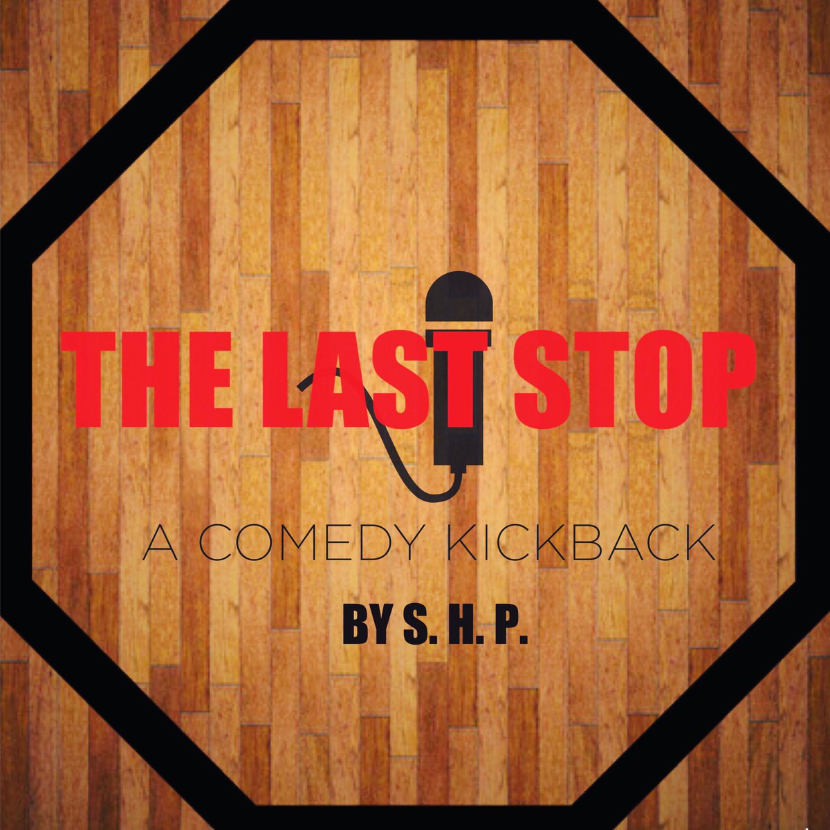 The Last Stop A Comedy Kickback by S.H.P tweet media