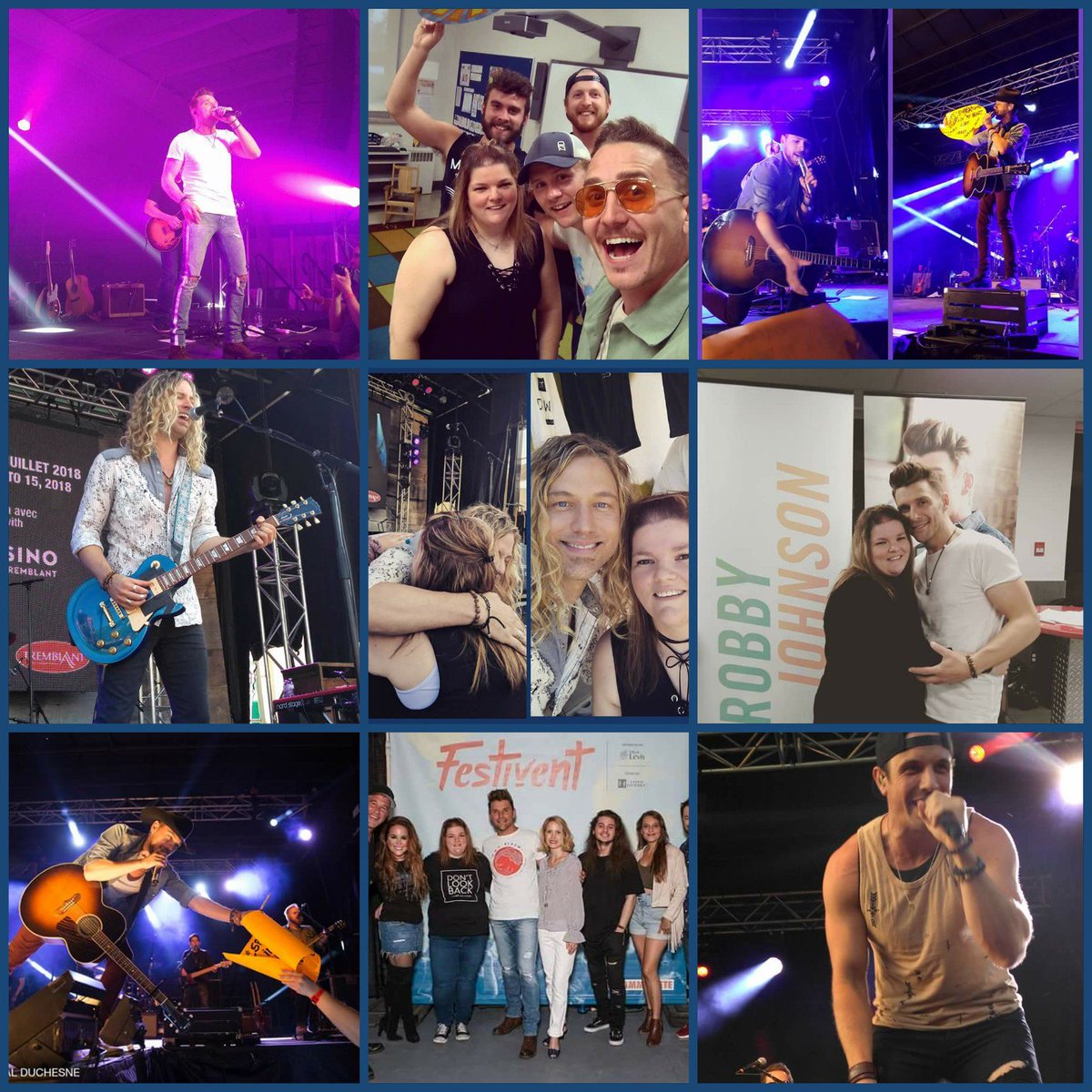 EmmJay3132's tweet photo. My Summer highlights!!😍🤘🎶❤️
@caseyjames @jamesbarkerband @RobbyJohnson @BrettKissel @EricEthridge #CaseyJames #JamesBarkerBand #BrettKissel #EricEthridge #Summer #Highlights #GoodTime #Friends #Quebec #QuebecShow #QuebecFan #Guitar #Guitars #Concert #Festivals #Country https://t.co/Fqwo1yWkAX